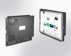 15" Open Frame Monitor with Wide Temp Operation
